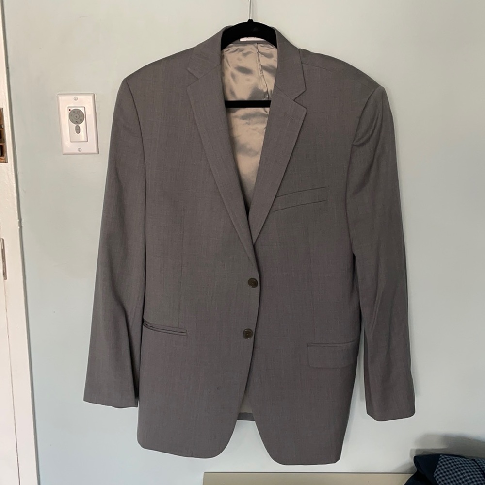 Calvin Klein suit jacket